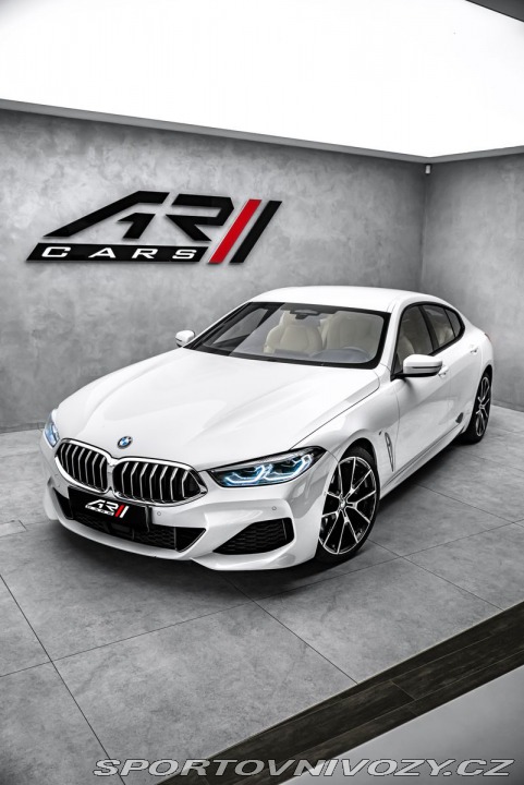 BMW 8 840d x Drive M sport 2020