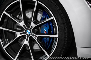 BMW 8 840d x Drive M sport 2020