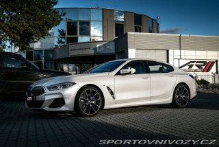 BMW 8 840d x Drive M sport 2020