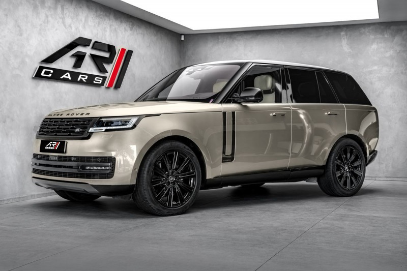 Ostatní značky Ostatní modely Land Rover Range Rover Autobiography P400