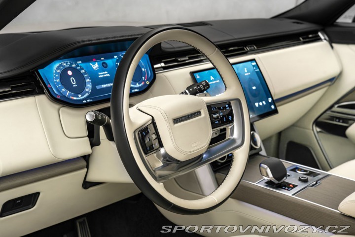 Ostatní značky Ostatní modely Land Rover Range Rover Autobiography P400 2022