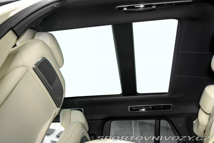 Ostatní značky Ostatní modely Land Rover Range Rover Autobiography P400 2022