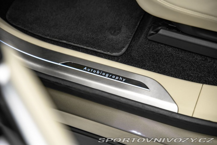 Ostatní značky Ostatní modely Land Rover Range Rover Autobiography P400 2022