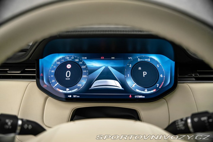 Ostatní značky Ostatní modely Land Rover Range Rover Autobiography P400 2022