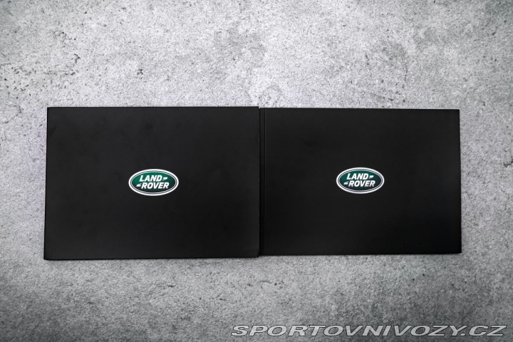 Ostatní značky Ostatní modely Land Rover Range Rover Autobiography P400 2022