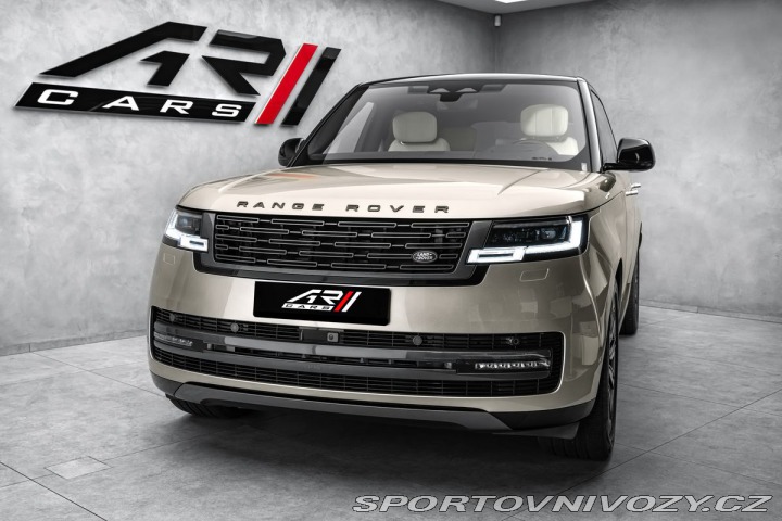 Ostatní značky Ostatní modely Land Rover Range Rover Autobiography P400 2022