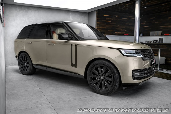 Ostatní značky Ostatní modely Land Rover Range Rover Autobiography P400 2022