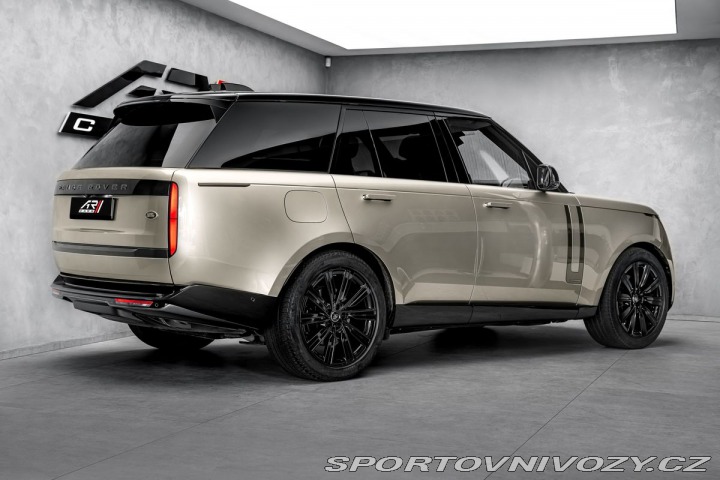 Ostatní značky Ostatní modely Land Rover Range Rover Autobiography P400 2022