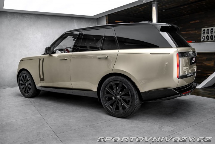 Ostatní značky Ostatní modely Land Rover Range Rover Autobiography P400 2022