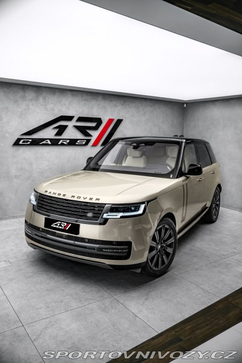 Ostatní značky Ostatní modely Land Rover Range Rover Autobiography P400 2022