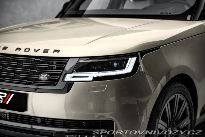 Ostatní značky Ostatní modely Land Rover Range Rover Autobiography P400 2022