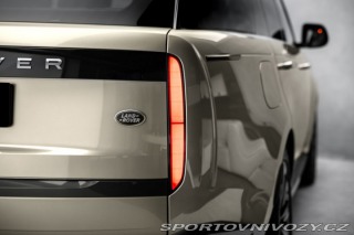 Ostatní značky Ostatní modely Land Rover Range Rover Autobiography P400 2022