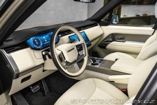 Ostatní značky Ostatní modely Land Rover Range Rover Autobiography P400 2022
