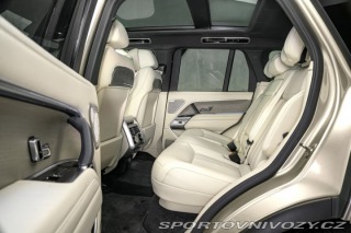 Ostatní značky Ostatní modely Land Rover Range Rover Autobiography P400 2022