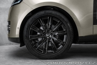 Ostatní značky Ostatní modely Land Rover Range Rover Autobiography P400 2022
