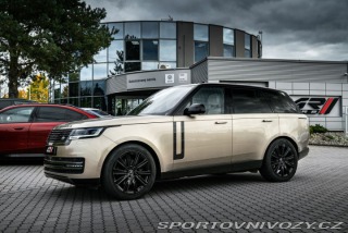 Ostatní značky Ostatní modely Land Rover Range Rover Autobiography P400 2022