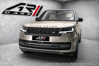 Ostatní značky Ostatní modely Land Rover Range Rover Autobiography P400 2022