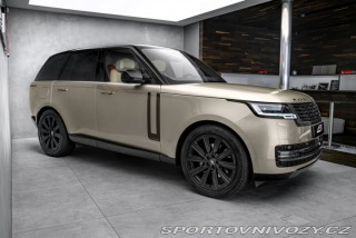 Ostatní značky Ostatní modely Land Rover Range Rover Autobiography P400 2022