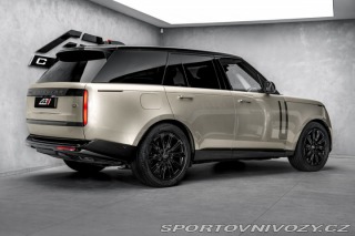 Ostatní značky Ostatní modely Land Rover Range Rover Autobiography P400 2022
