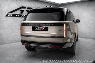 Ostatní značky Ostatní modely Land Rover Range Rover Autobiography P400 2022