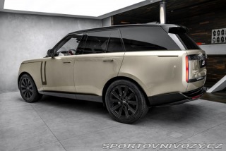Ostatní značky Ostatní modely Land Rover Range Rover Autobiography P400 2022