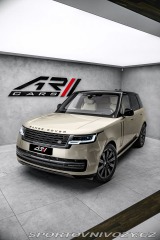Ostatní značky Ostatní modely Land Rover Range Rover Autobiography P400 2022