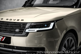 Ostatní značky Ostatní modely Land Rover Range Rover Autobiography P400 2022