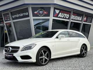 Mercedes-Benz CLS 350d 4-Matic 190kW 1.Maj