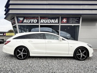 Mercedes-Benz CLS 350d 4-Matic 190kW REZERV 2016