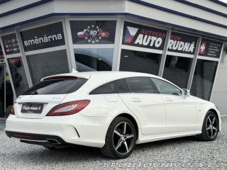 Mercedes-Benz CLS 350d 4-Matic 190kW REZERV 2016