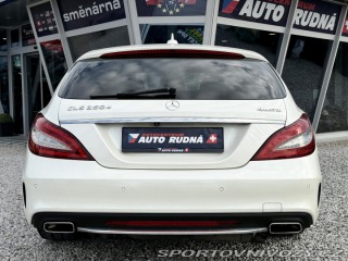 Mercedes-Benz CLS 350d 4-Matic 190kW REZERV 2016