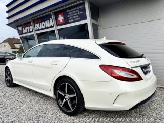Mercedes-Benz CLS 350d 4-Matic 190kW REZERV 2016