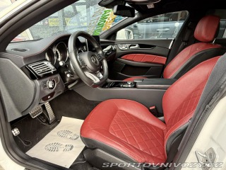 Mercedes-Benz CLS 350d 4-Matic 190kW REZERV 2016