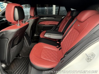 Mercedes-Benz CLS 350d 4-Matic 190kW REZERV 2016