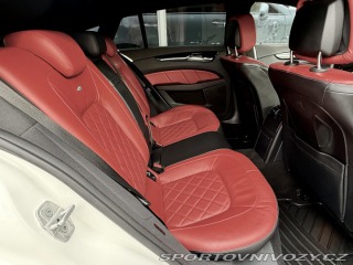 Mercedes-Benz CLS 350d 4-Matic 190kW REZERV 2016