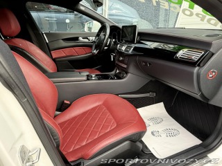Mercedes-Benz CLS 350d 4-Matic 190kW REZERV 2016