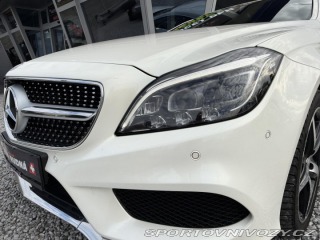 Mercedes-Benz CLS 350d 4-Matic 190kW REZERV 2016