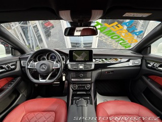 Mercedes-Benz CLS 350d 4-Matic 190kW REZERV 2016