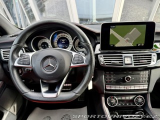 Mercedes-Benz CLS 350d 4-Matic 190kW REZERV 2016