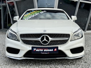 Mercedes-Benz CLS 350d 4-Matic 190kW REZERV 2016