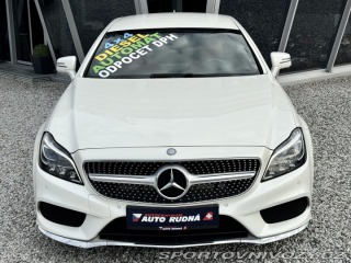 Mercedes-Benz CLS 350d 4-Matic 190kW REZERV 2016