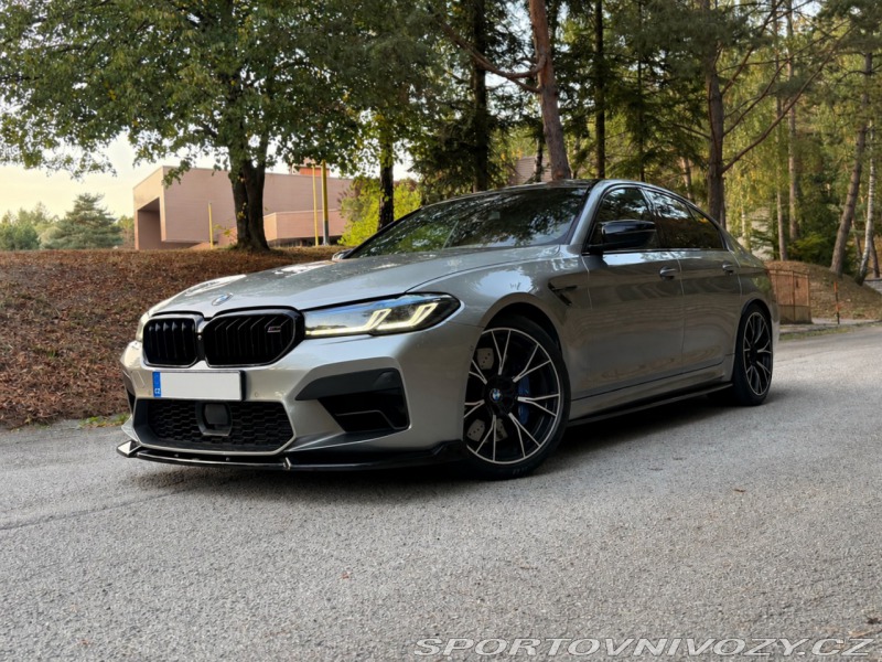 BMW M5 Competition