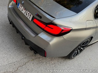 BMW M5 Competition 2021