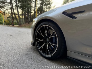 BMW M5 Competition 2021