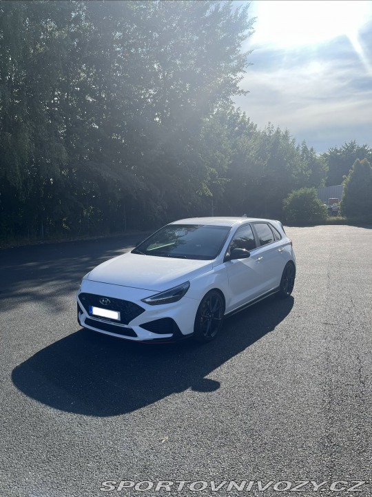 Hyundai i30 N Performance 2022