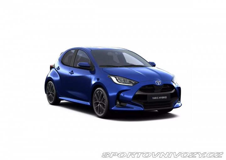 Toyota Yaris 1.5 Hybrid (130 k) Execut 1800