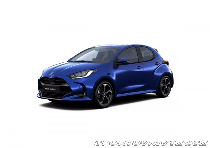 Toyota Yaris 1.5 Hybrid (130 k) Execut 1800