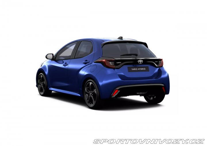 Toyota Yaris 1.5 Hybrid (130 k) Execut 1800