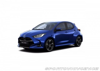 Toyota Yaris 1.5 Hybrid (130 k) Execut 1800