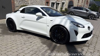 Alpine A110 1.8 Turbo Pure